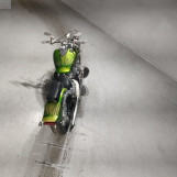 Мотоцикл Yamaha DRAGSTAR XVS400 з пробігом 20783 km