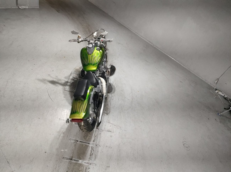 Мотоцикл Yamaha DRAGSTAR XVS400 з пробігом 20783 km