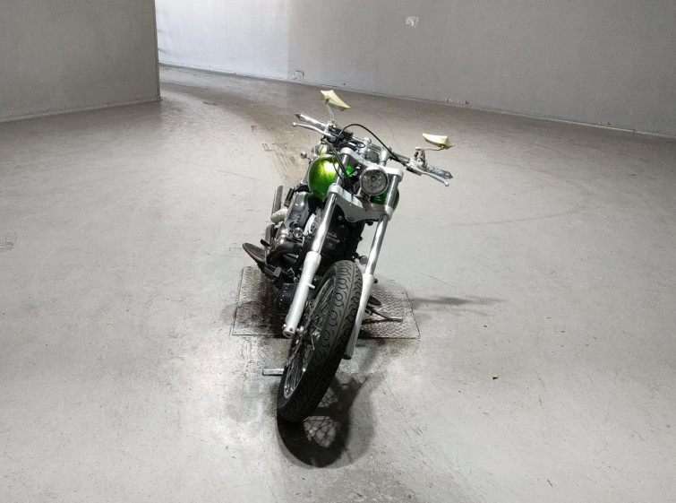 Мотоцикл Yamaha DRAGSTAR XVS400 з пробігом 20783 km