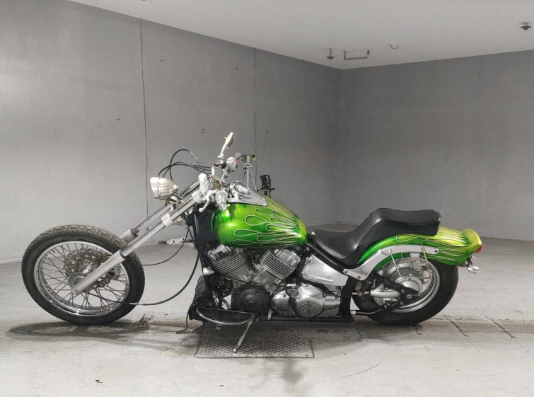 Мотоцикл Yamaha DRAGSTAR XVS400 з пробігом 20783 km
