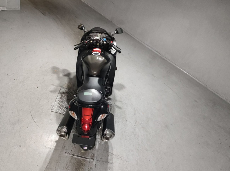 Мотоцикл Suzuki GSX1300R HAYABUSA с пробегом 2806 km