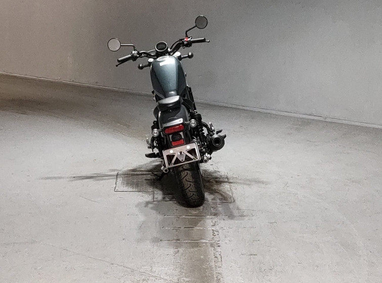 Мотоцикл Honda REBEL CMX250 с пробегом 10 km