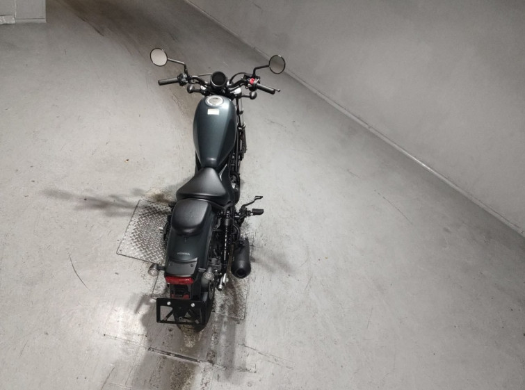 Мотоцикл Honda REBEL CMX250 с пробегом 10 km