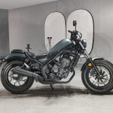 Мотоцикл Honda REBEL CMX250 с пробегом 10 km