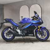 Мотоцикл Yamaha YZF-R25 с пробегом 38298 km