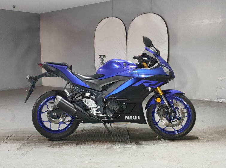 Мотоцикл Yamaha YZF-R25 с пробегом 38298 km