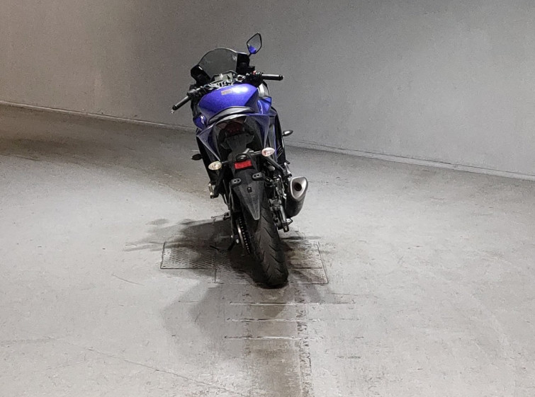 Мотоцикл Yamaha YZF-R25 с пробегом 38298 km
