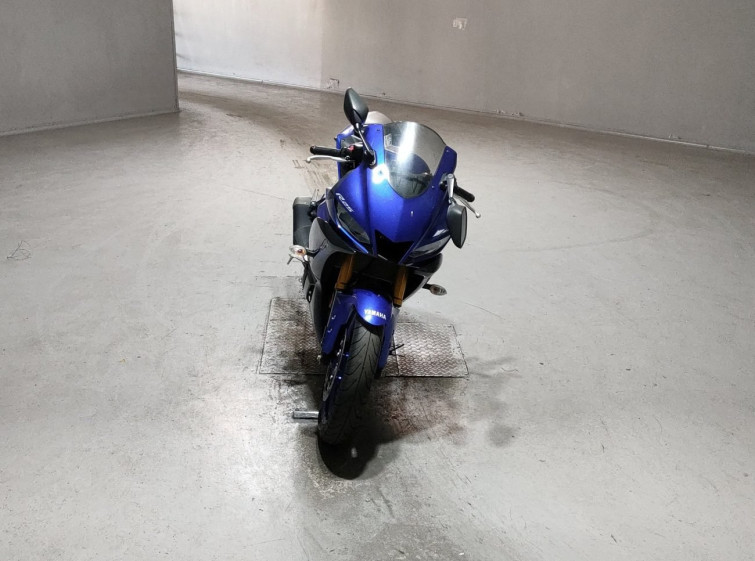 Мотоцикл Yamaha YZF-R25 с пробегом 38298 km