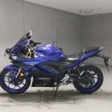 Мотоцикл Yamaha YZF-R25 с пробегом 38298 km