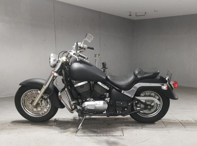 Мотоцикл Kawasaki VULCAN400 CLASSIC с пробегом 32478 km