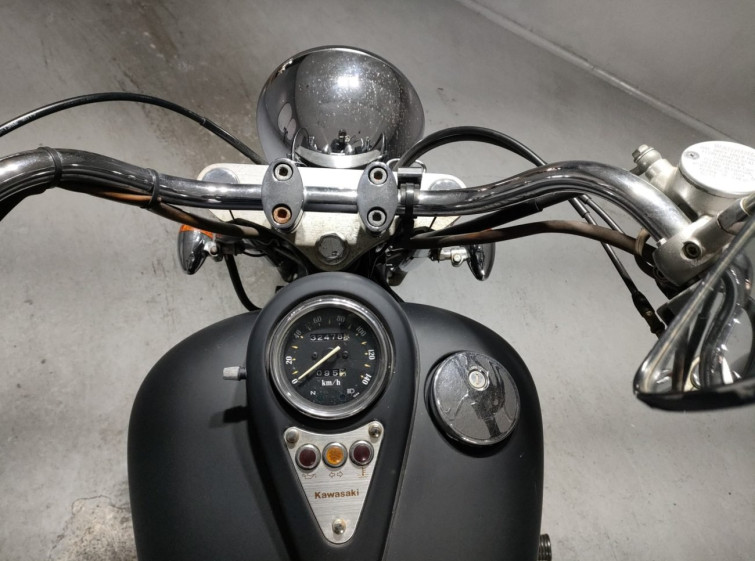 Мотоцикл Kawasaki VULCAN400 CLASSIC с пробегом 32478 km