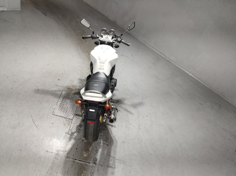 Мотоцикл Honda CB400SFV с пробегом 117631 km