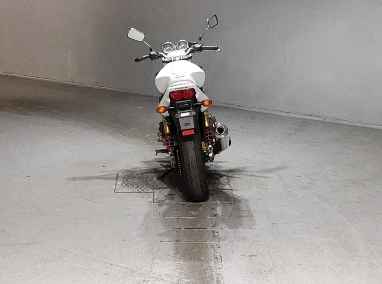 Мотоцикл Honda CB400SFV с пробегом 117631 km