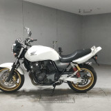 Мотоцикл Honda CB400SFV с пробегом 117631 km