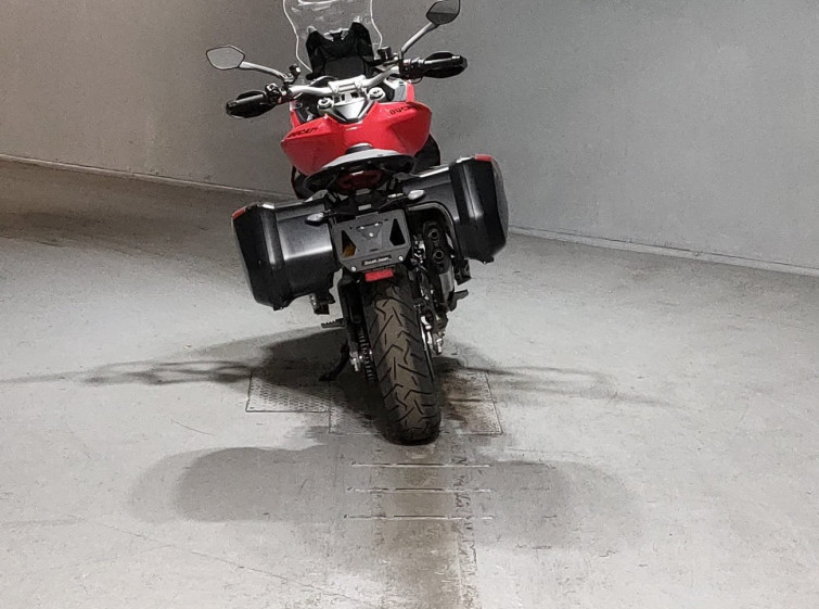 Мотоцикл Ducati MULTISTRADA V2S с пробегом 1755 km