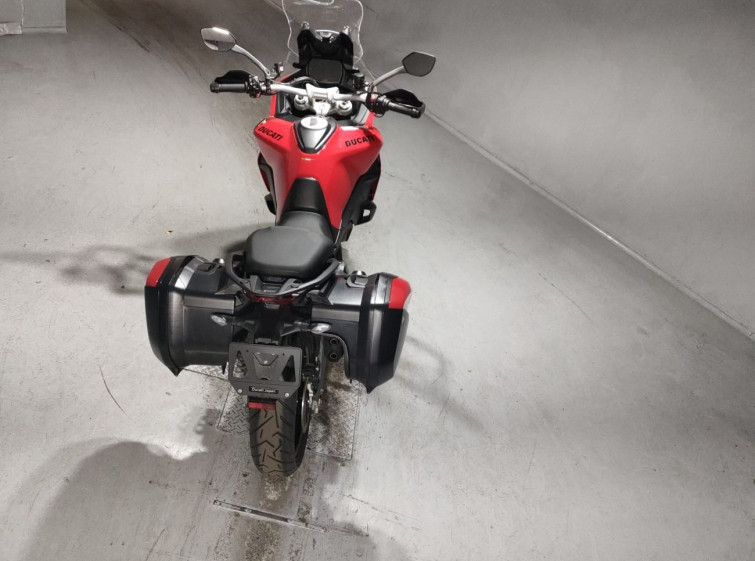 Мотоцикл Ducati MULTISTRADA V2S с пробегом 1755 km