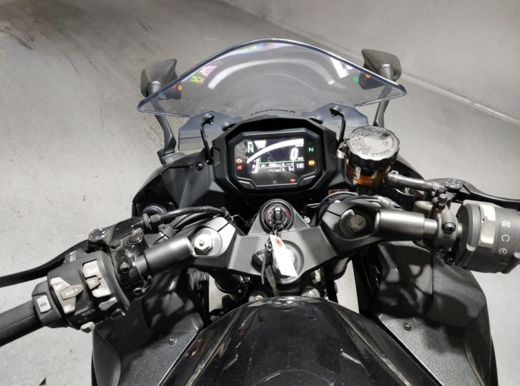 Мотоцикл Kawasaki NINJA1000SX с пробегом 62902 km