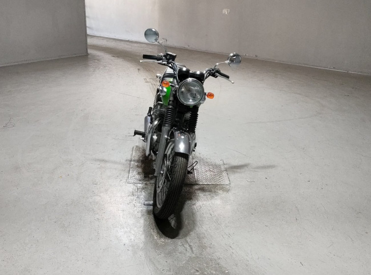 Мотоцикл Kawasaki W400 с пробегом 10134 km