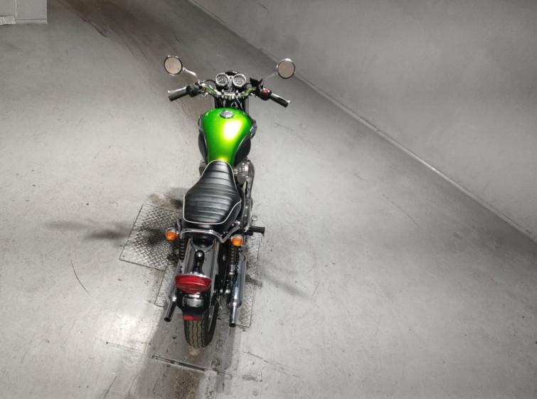 Мотоцикл Kawasaki W400 с пробегом 10134 km