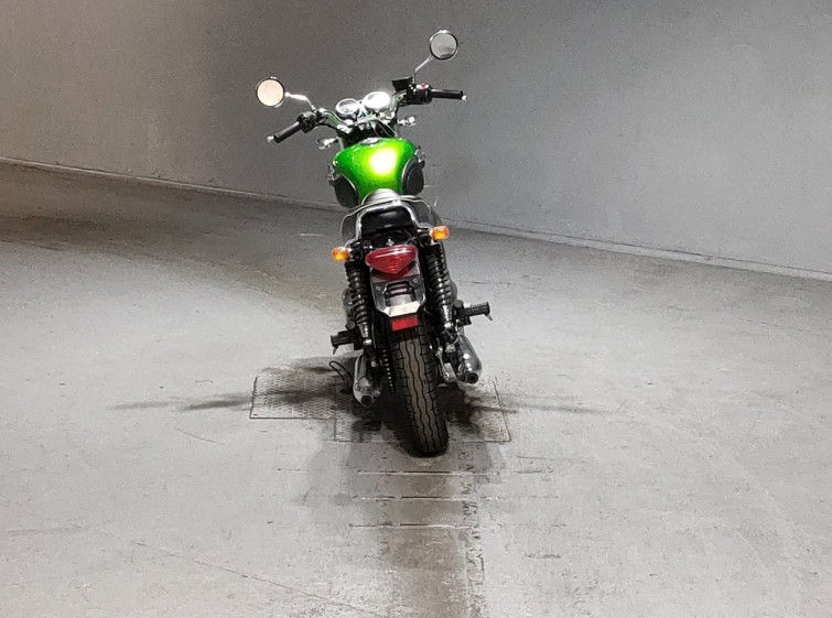 Мотоцикл Kawasaki W400 с пробегом 10134 km
