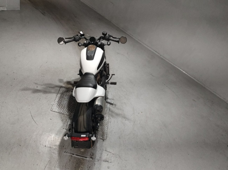 Мотоцикл HD RH1250S з пробігом 6485 km