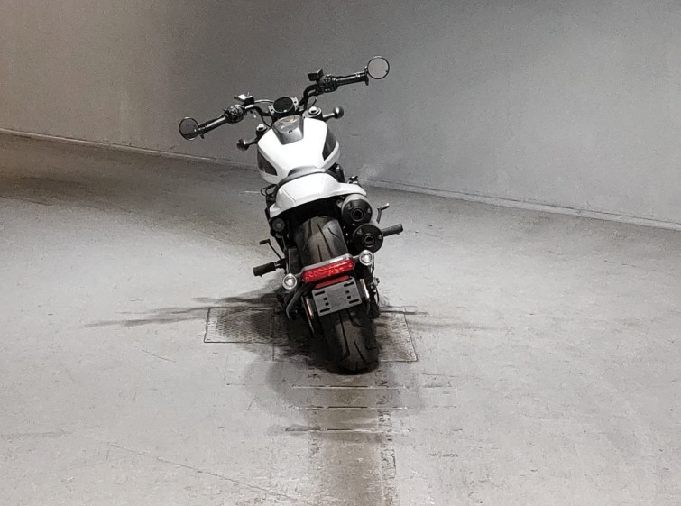 Мотоцикл HD RH1250S з пробігом 6485 km