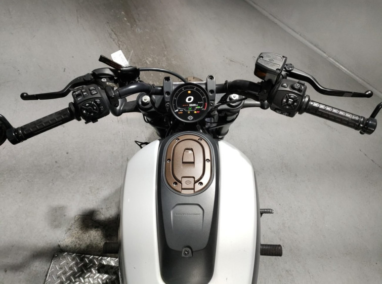 Мотоцикл HD RH1250S з пробігом 6485 km