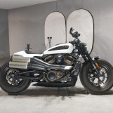 Мотоцикл HD RH1250S з пробігом 6485 km