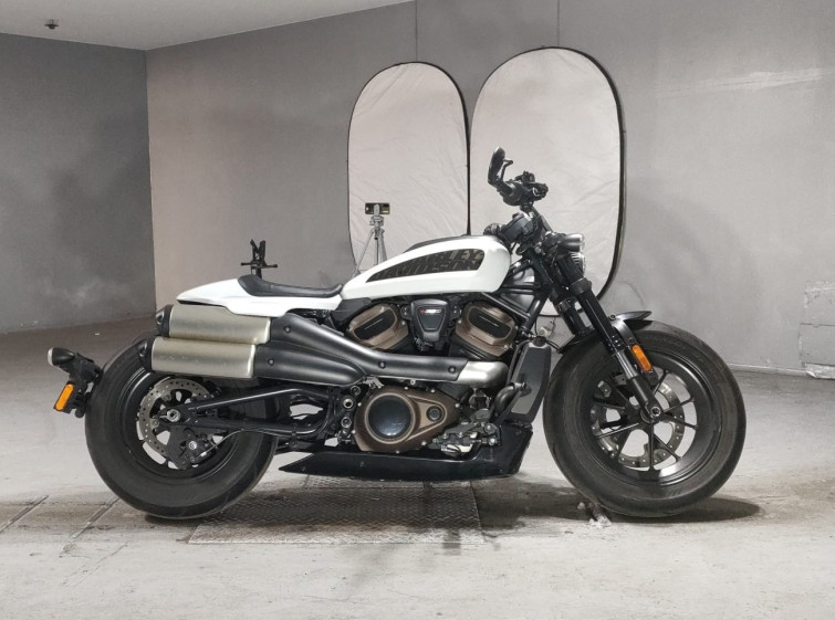 Мотоцикл HD RH1250S з пробігом 6485 km