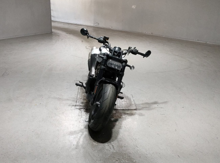 Мотоцикл HD RH1250S з пробігом 6485 km