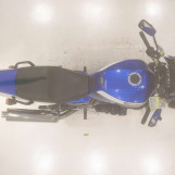 Мотоцикл Kawasaki ZRX1200R з пробігом 26618 km