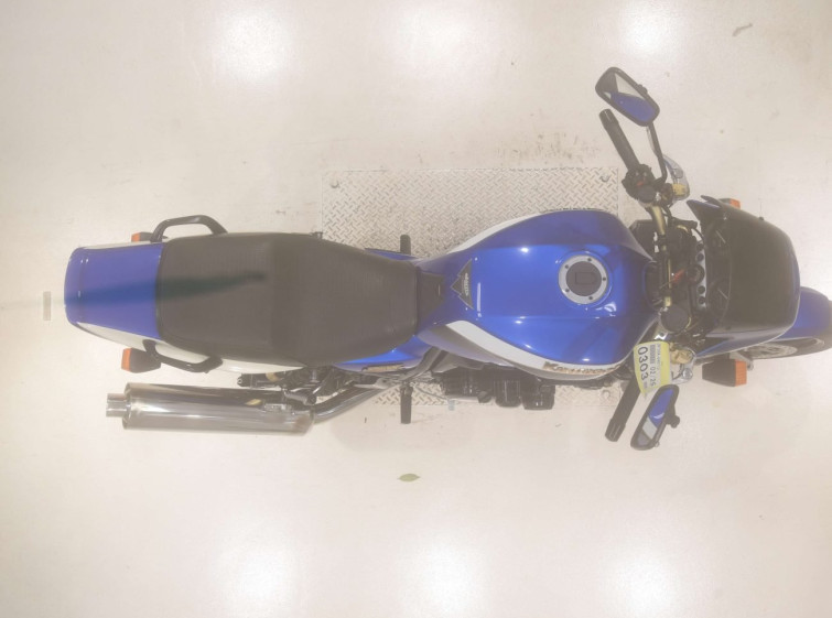 Мотоцикл Kawasaki ZRX1200R з пробігом 26618 km