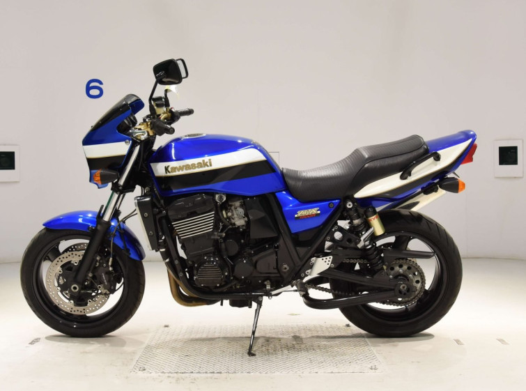 Мотоцикл Kawasaki ZRX1200R з пробігом 26618 km