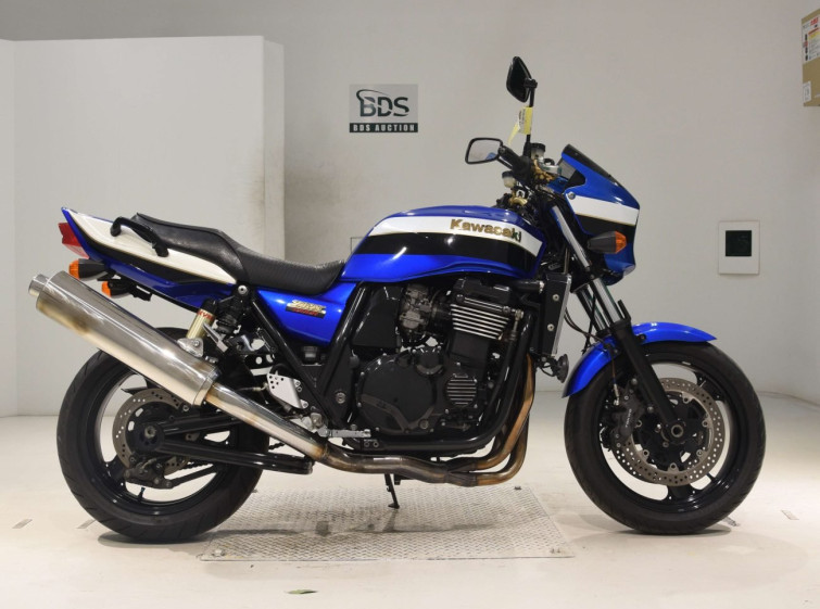 Мотоцикл Kawasaki ZRX1200R з пробігом 26618 km