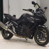 Мотоцикл Suzuki BANDIT1250F с пробегом 61302 km