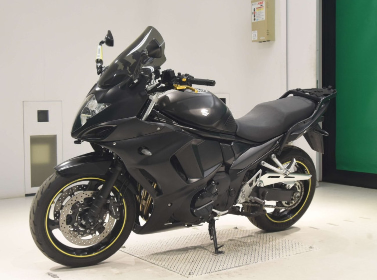 Мотоцикл Suzuki BANDIT1250F с пробегом 61302 km