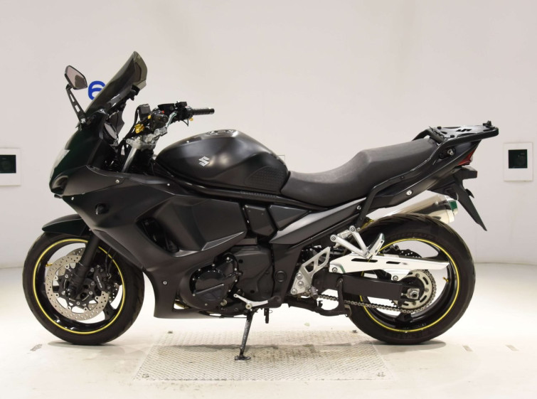 Мотоцикл Suzuki BANDIT1250F с пробегом 61302 km