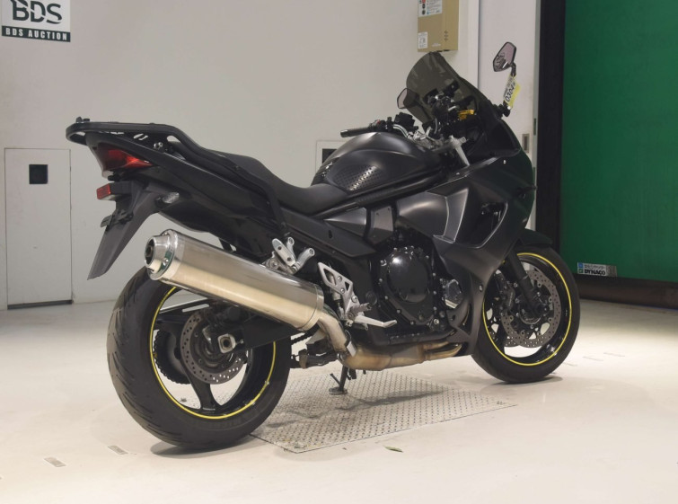 Мотоцикл Suzuki BANDIT1250F с пробегом 61302 km