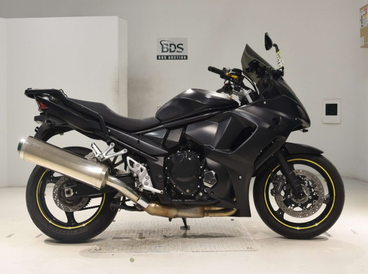Мотоцикл Suzuki BANDIT1250F с пробегом 61302 km