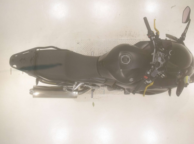 Мотоцикл Suzuki BANDIT1250F с пробегом 61302 km