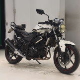 Мотоцикл Kawasaki NINJA250R с пробегом 35776 km