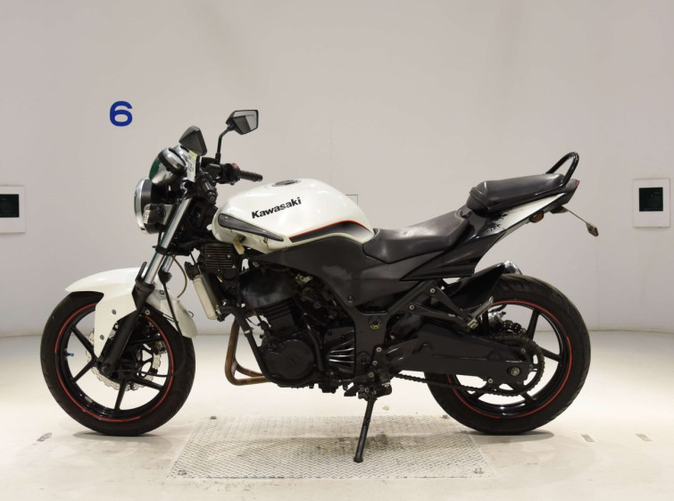 Мотоцикл Kawasaki NINJA250R с пробегом 35776 km