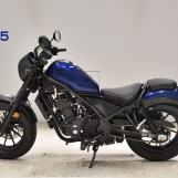 Мотоцикл Honda REBEL S CMX250 з пробігом 1440 km