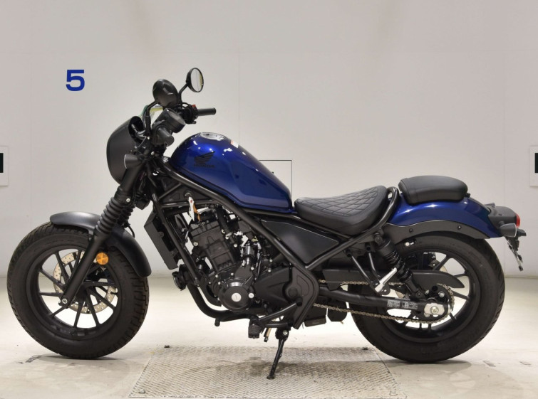 Мотоцикл Honda REBEL S CMX250 з пробігом 1440 km