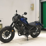 Мотоцикл Honda REBEL S CMX250 з пробігом 1440 km