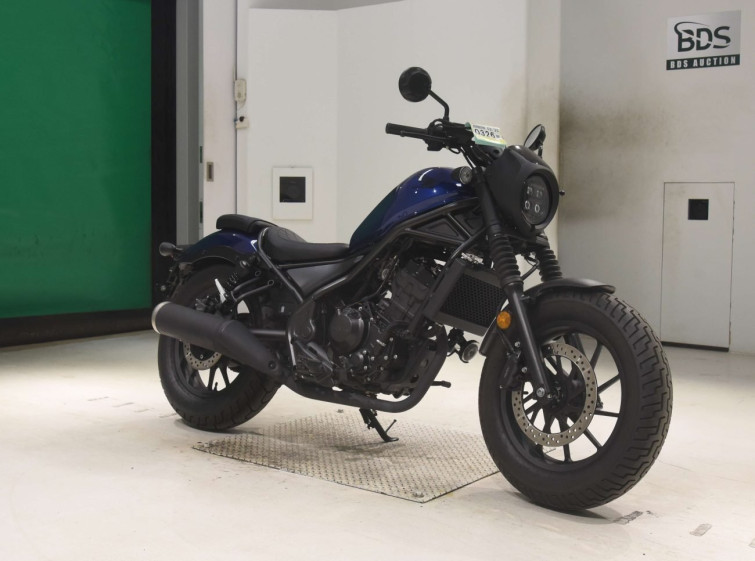 Мотоцикл Honda REBEL S CMX250 з пробігом 1440 km