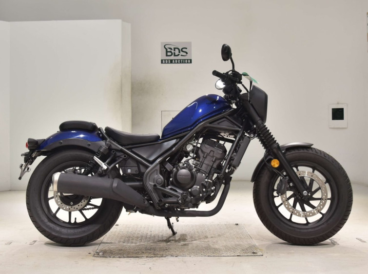 Мотоцикл Honda REBEL S CMX250 з пробігом 1440 km