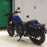 Мотоцикл Honda REBEL S CMX250 з пробігом 1440 km
