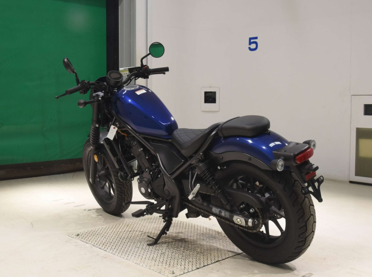 Мотоцикл Honda REBEL S CMX250 з пробігом 1440 km