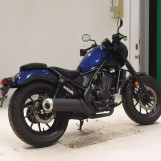 Мотоцикл Honda REBEL S CMX250 з пробігом 1440 km